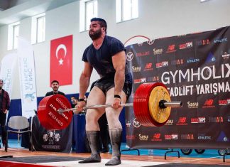 ‘MLO Strongman Champions League Dünya Serisi Alanya Grandprix’inde yarışacak spocular arasına bir Türk sporcu da dahil oldu.