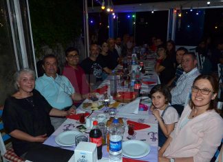 Özer Ağız ve Diş Sağlığı Polikliniği tarafından Alanya Ağız ve Diş Sağlığı Merkezi çalışanları için iftar programı düzenlendi.